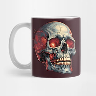 Fireborn Skull, Infernal Apocalypse Mug